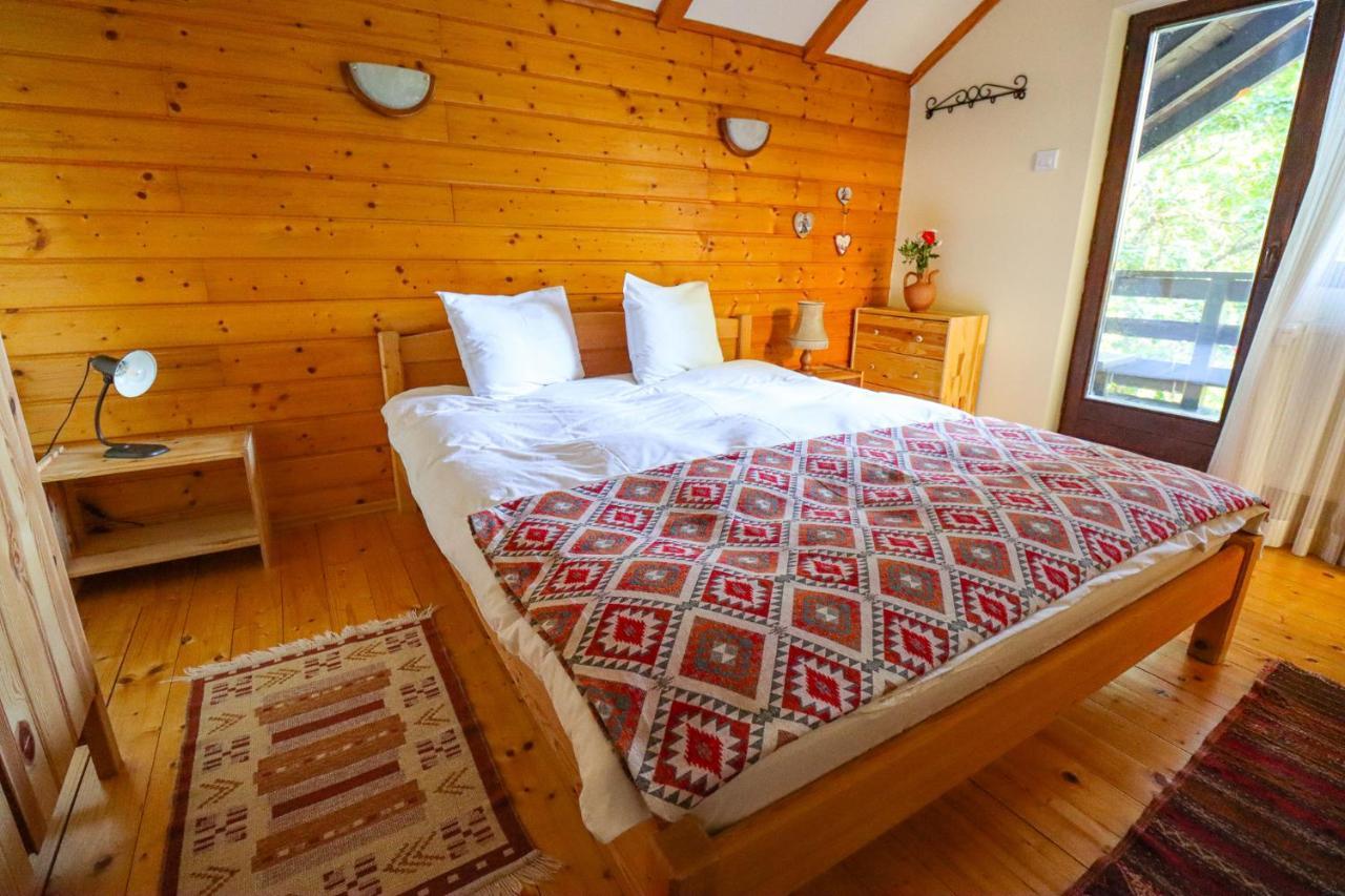 Mountain Family Chalet On Prahova Valley コマルニク エクステリア 写真